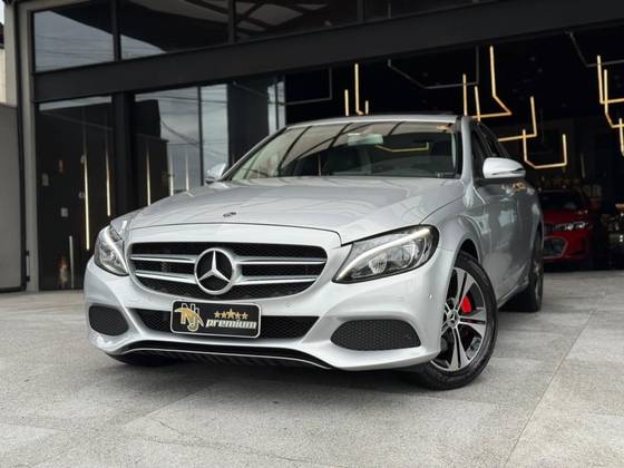 MERCEDES-BENZ C 250 2.0 CGI GASOLINA AVANTGARDE 9G-TRONIC